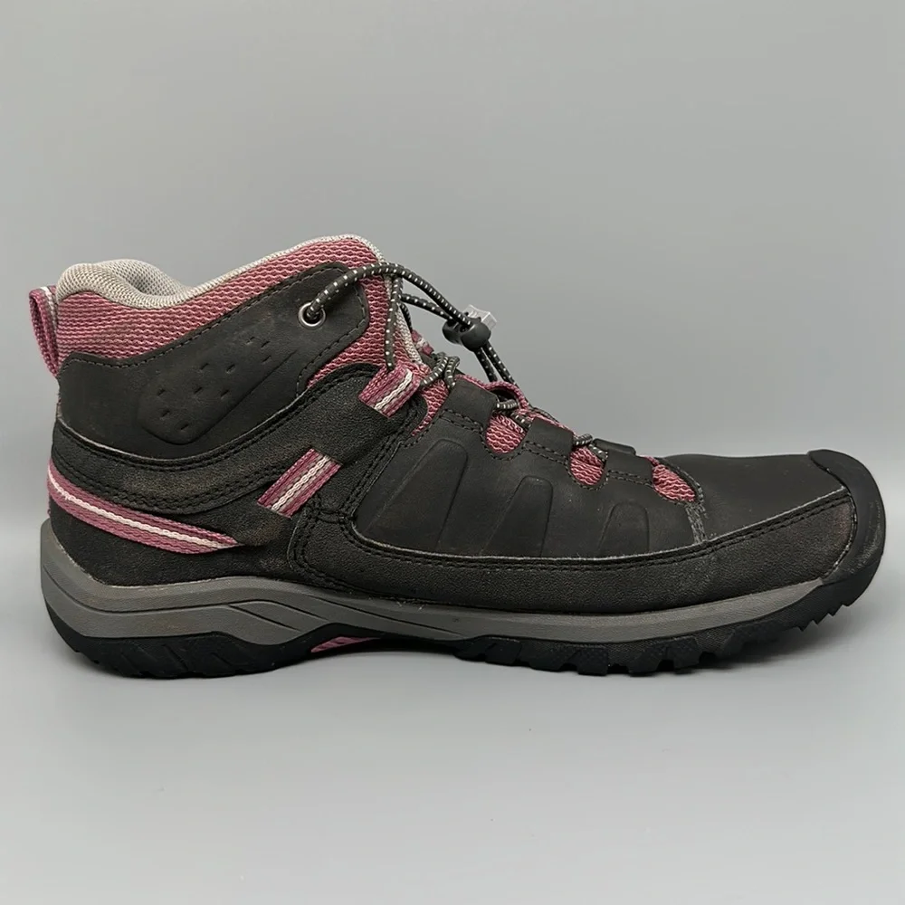 Keen Targhee Mid‎ Waterproof Boots Men's Sz 6